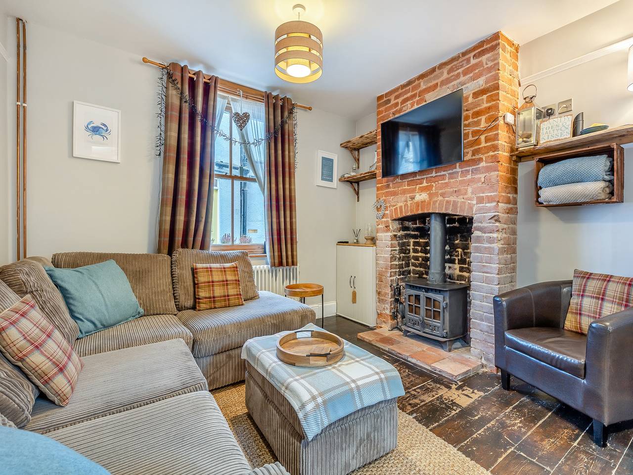 Melrose Cottage in Cromer, Côte de Norfolk