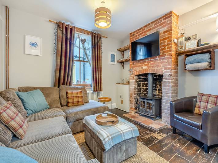 Cottage for 4 people in Cromer