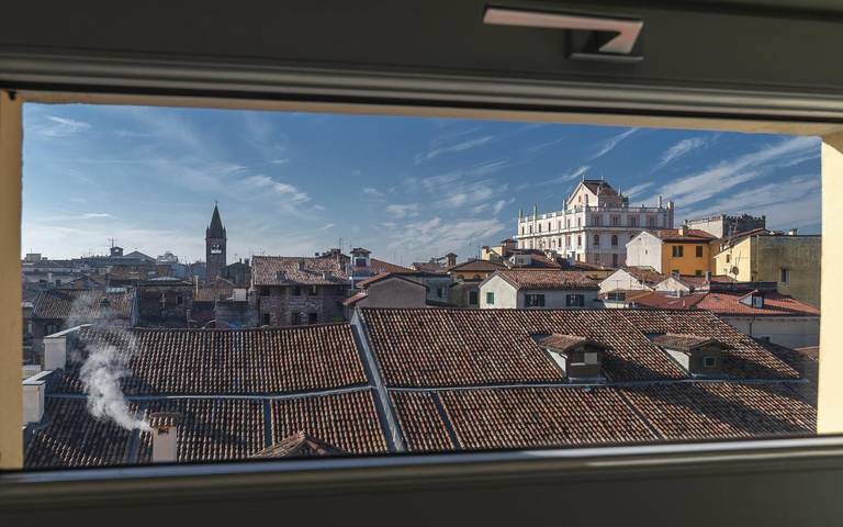BnB für 2 Personen, mit Terrasse und Whirlpool in Verona - 4