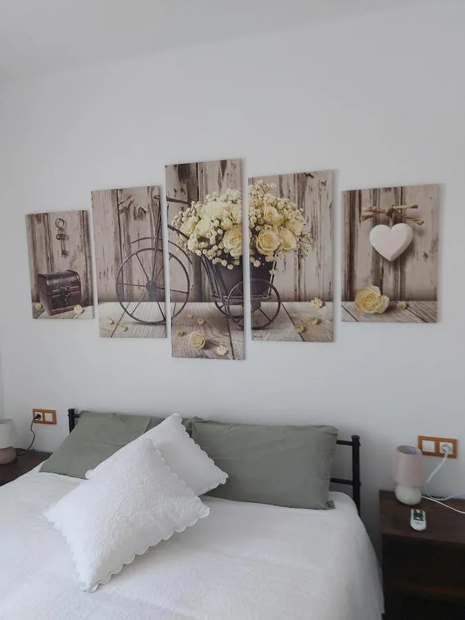 Apartamento de vacaciones para 4 personas, con terraza y jacuzzi - 1