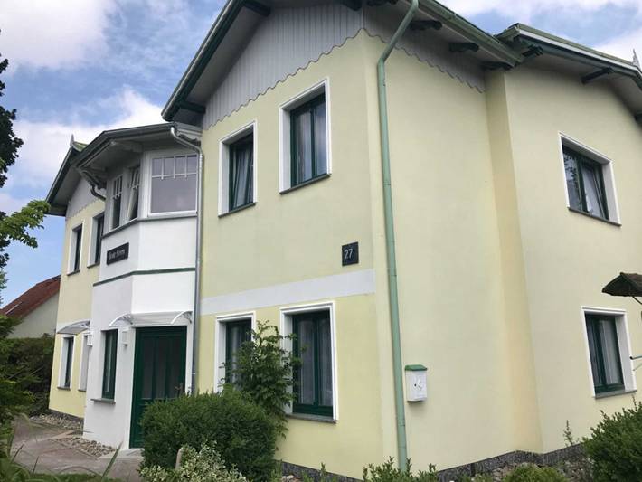 Ferienwohnung für 3 Personen, mit Garten in Trassenheide - 2