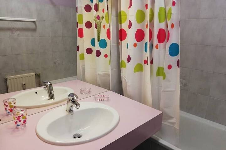 Gîte pour 2 personnes, avec balcon à La Richardais - 2