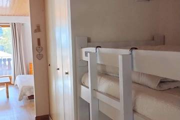 Chalet pour 4 Personnes dans La Chapelle-d'Abondance, Région de Thonon-les-Bains, Photo 2