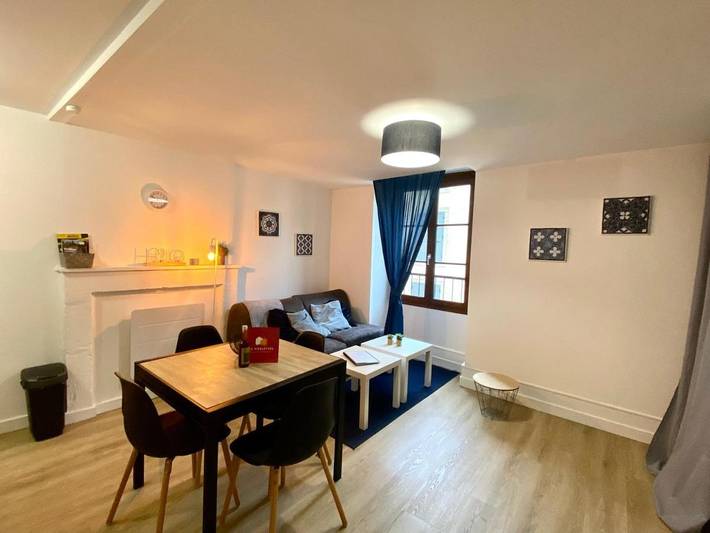 Gîte pour 4 personnes à Vivonne - 2