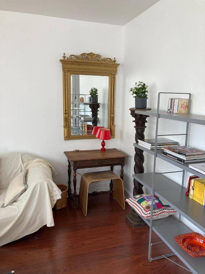 Gîte pour 4 personnes, avec balcon dans Parc des Princes - 2