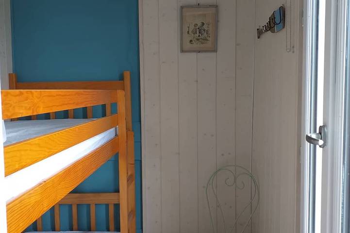 Ganze Wohnung, Goeland Appartement Face Mer Grand Balcon in Mers-les-Bains, Abbeville und Umgebung