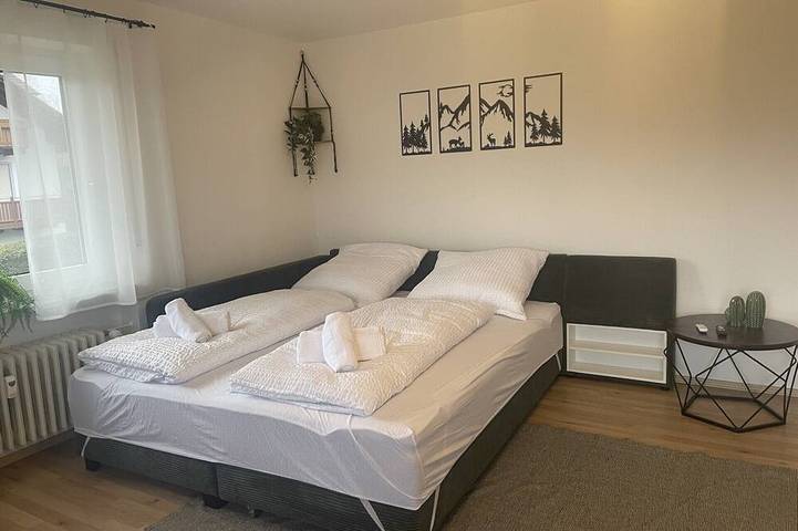 Ganze Wohnung, Ferienwohnung Müller - Arberblick in Lohberg, Ostbayern