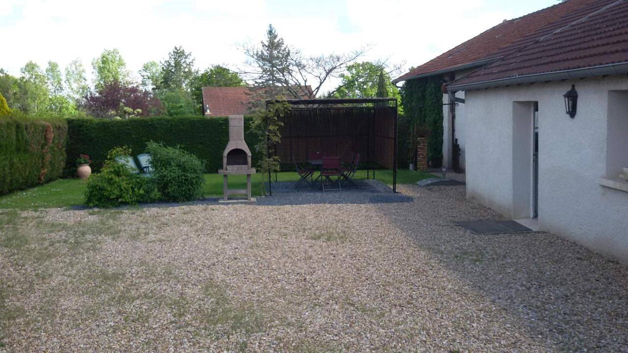 Gîte de la Forêt in Paray-le-Monial, Région de Charolles