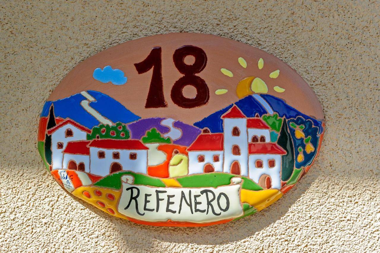 Ganze Wohnung, Casa Refenero in Torrita di Siena, Chianti