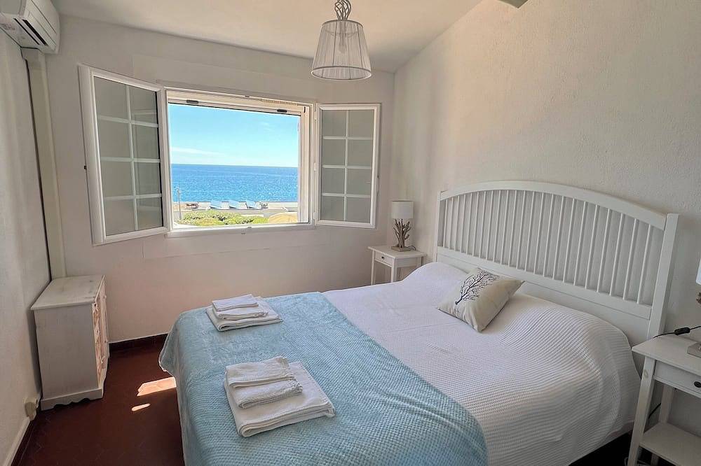 Strandhaus mit Pool in Les Issambres 4****, 40 Meter zum Meer Plage La Gaillarde in Roquebrune-sur-Argens, Mittelmeerküste (Frankreich)