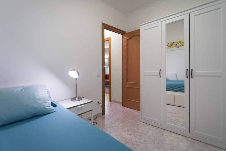 Ganze Wohnung, Schöne Wohnung in Pineda de Mar! in Platja de Santa Susanna (Pineda de Mar), Pineda de Mar