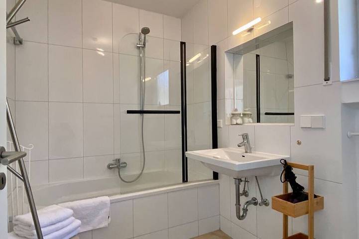 Ferienwohnung für 6 Personen, mit Garten und Balkon in Sigmarszell - 4
