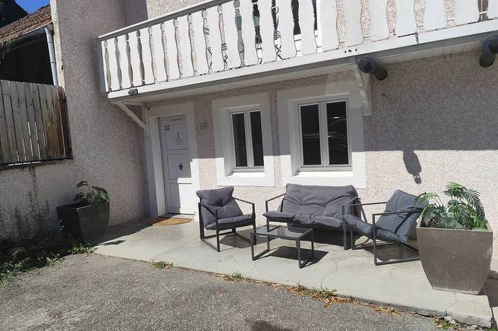 Holiday apartment for 7 people, with balcony, with pets - 1