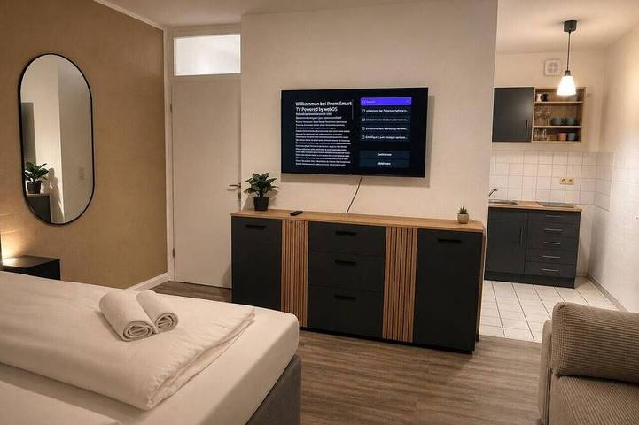 Ferienhaus für 3 Personen in Bielefeld