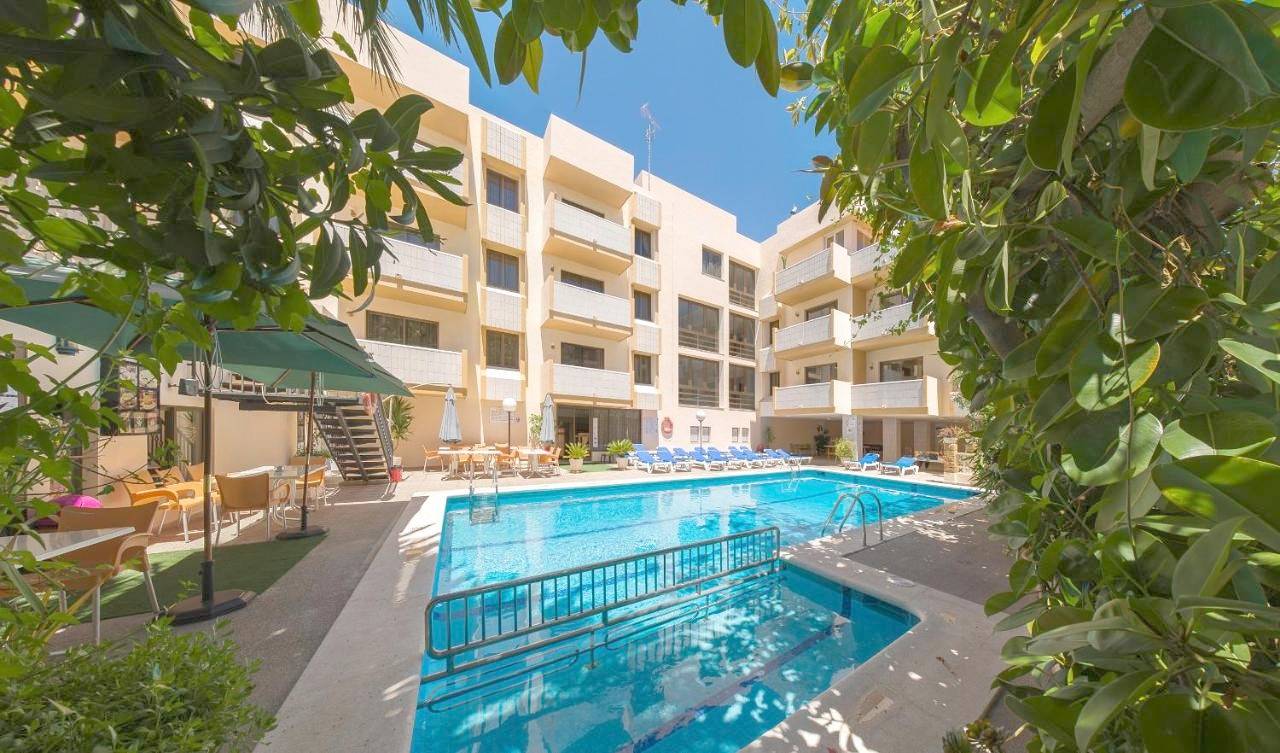 Apartamentos Jovial in Ocean Beach Ibiza, Sant Antoni de Portmany