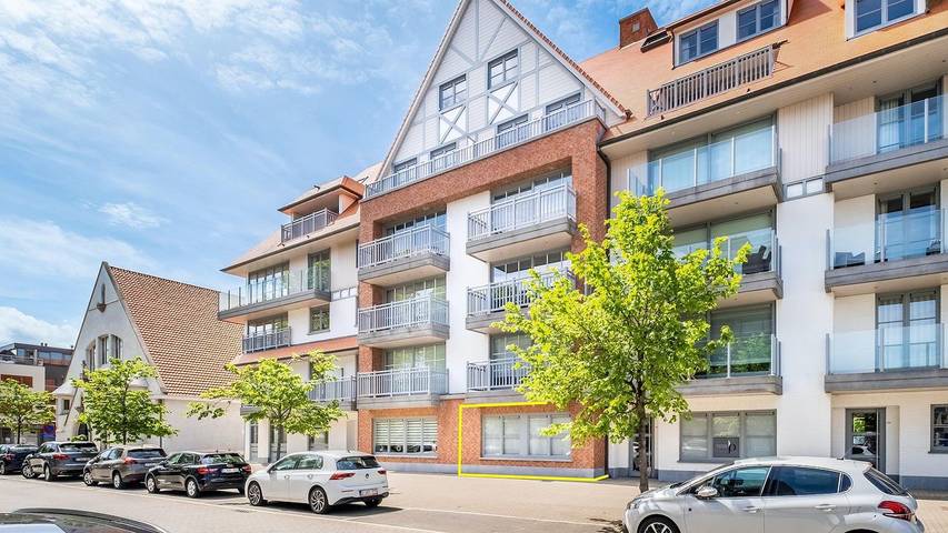 Appartement de vacances pour 5 personnes, avec terrasse