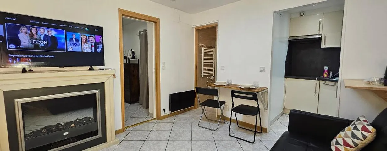 Ferienwohnung für 2 Personen - 1