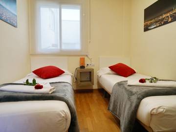 Apartamento De Férias para 7 Pessoas em Eixample (distrito), Barcelona, Foto 2