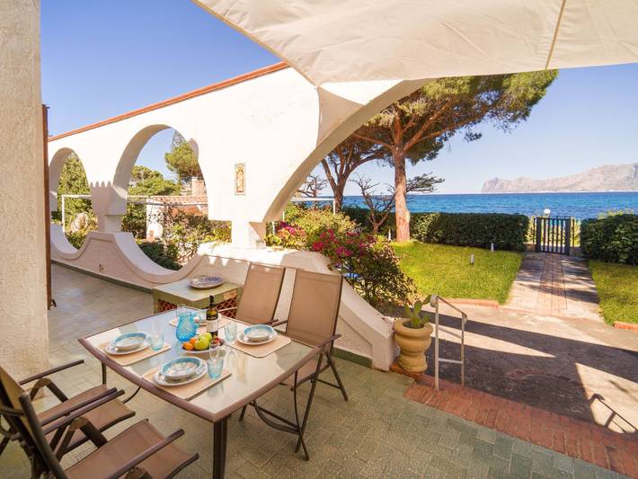 'Villa Mamma Longa in Carini, Provincia de Palermo
