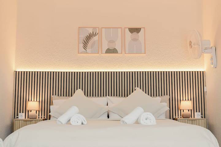 Ganze Wohnung, Hellohome I Urban Zen Apartment I Zentral I Parkplatz in Braunschweig, Braunschweig und Umgebung