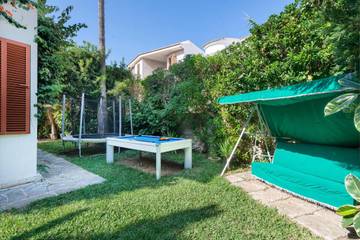Villa in Playa del Port de Pollença, Pollença für 6 