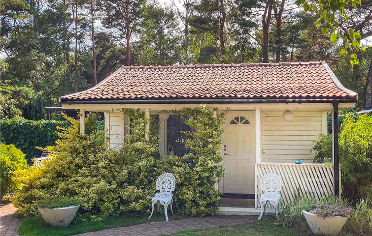 Strandhaus für 4 Personen, mit Terrasse und Garten in Schweden - 3