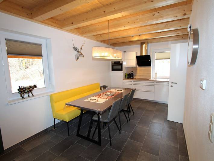 Ferienhaus für 6 Personen, mit Garten und Terrasse, kinderfreundlich in Kötschach-Mauthen - 3