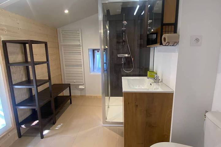 Gîte pour 4 personnes à Saint-Vincent-les-Forts - 3