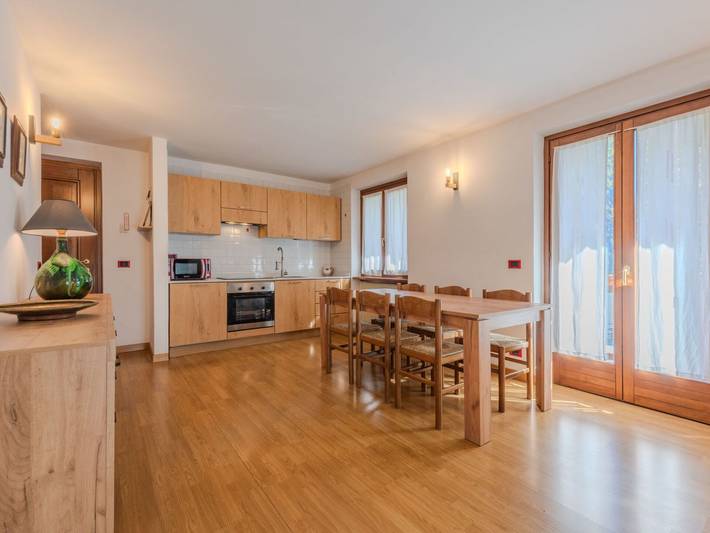 Ferienwohnung für 6 Personen, mit Garten - 1