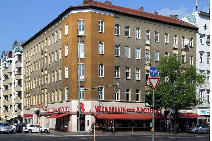 Ferienwohnung für 6 Personen, mit Balkon und Garten in Neukölln Berlin