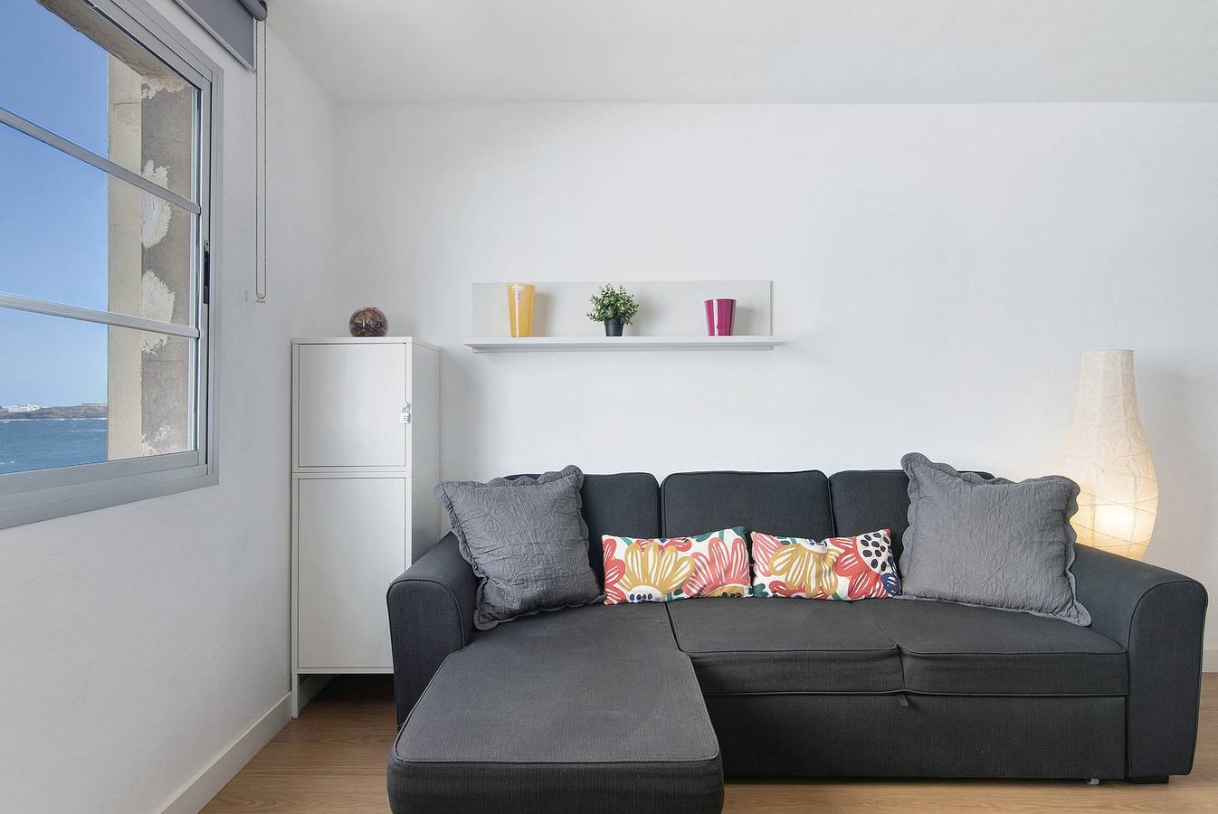Ganze Wohnung, Ferienwohnung 'Seaside Gran Canaria' mit Meerblick und Wlan in Playa de la Garita, Telde