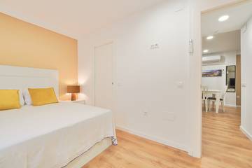 Apartamento para 5 Personas en Soho, Málaga, Foto 4