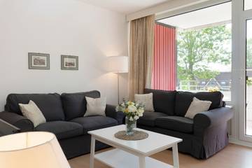 Ferienwohnung für 2 Personen, mit Balkon, kinderfreundlich in Dahme