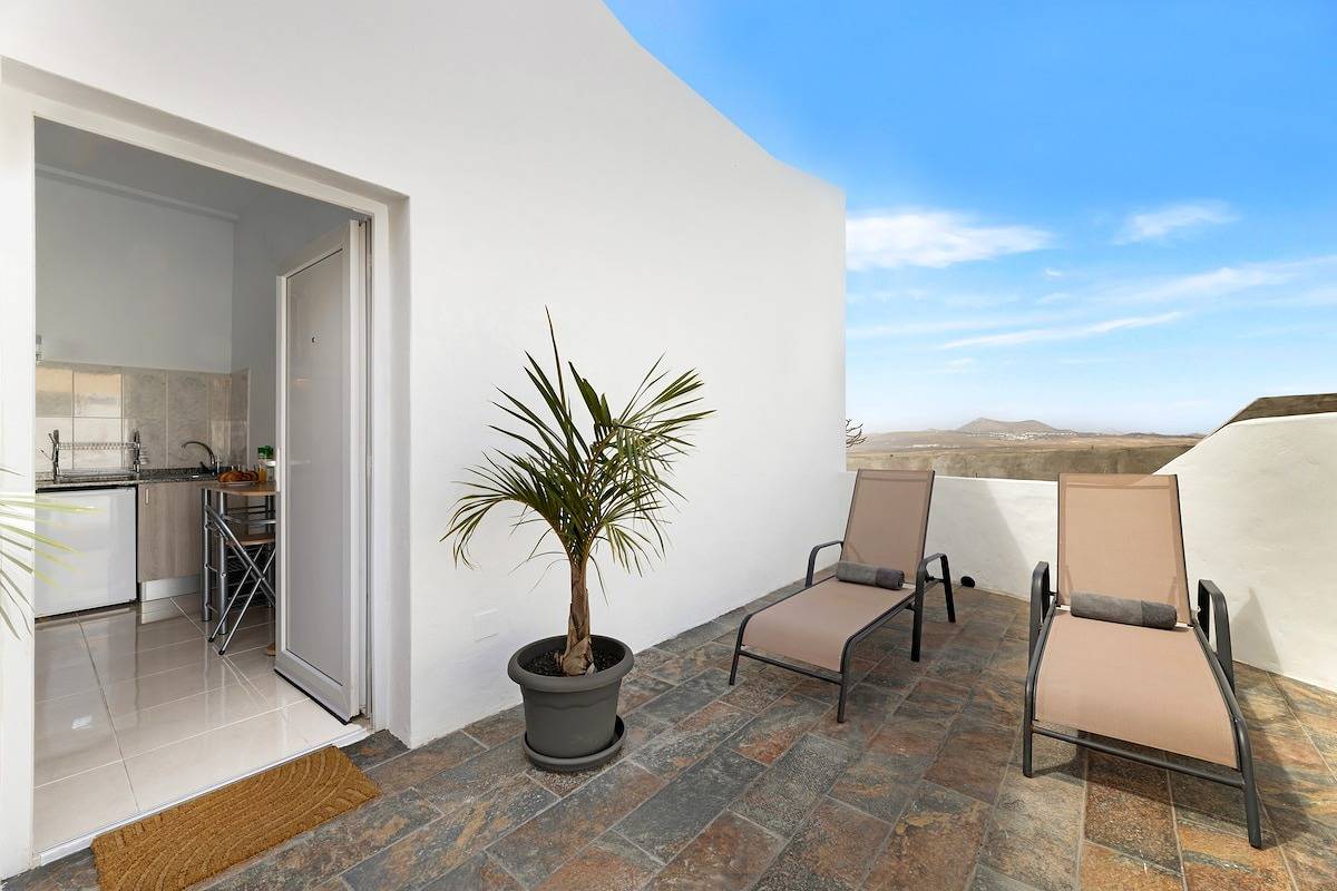 Apartamento entero, Home2Book Charming Apartment Teguise, Terrace in Nazaret, Teguise