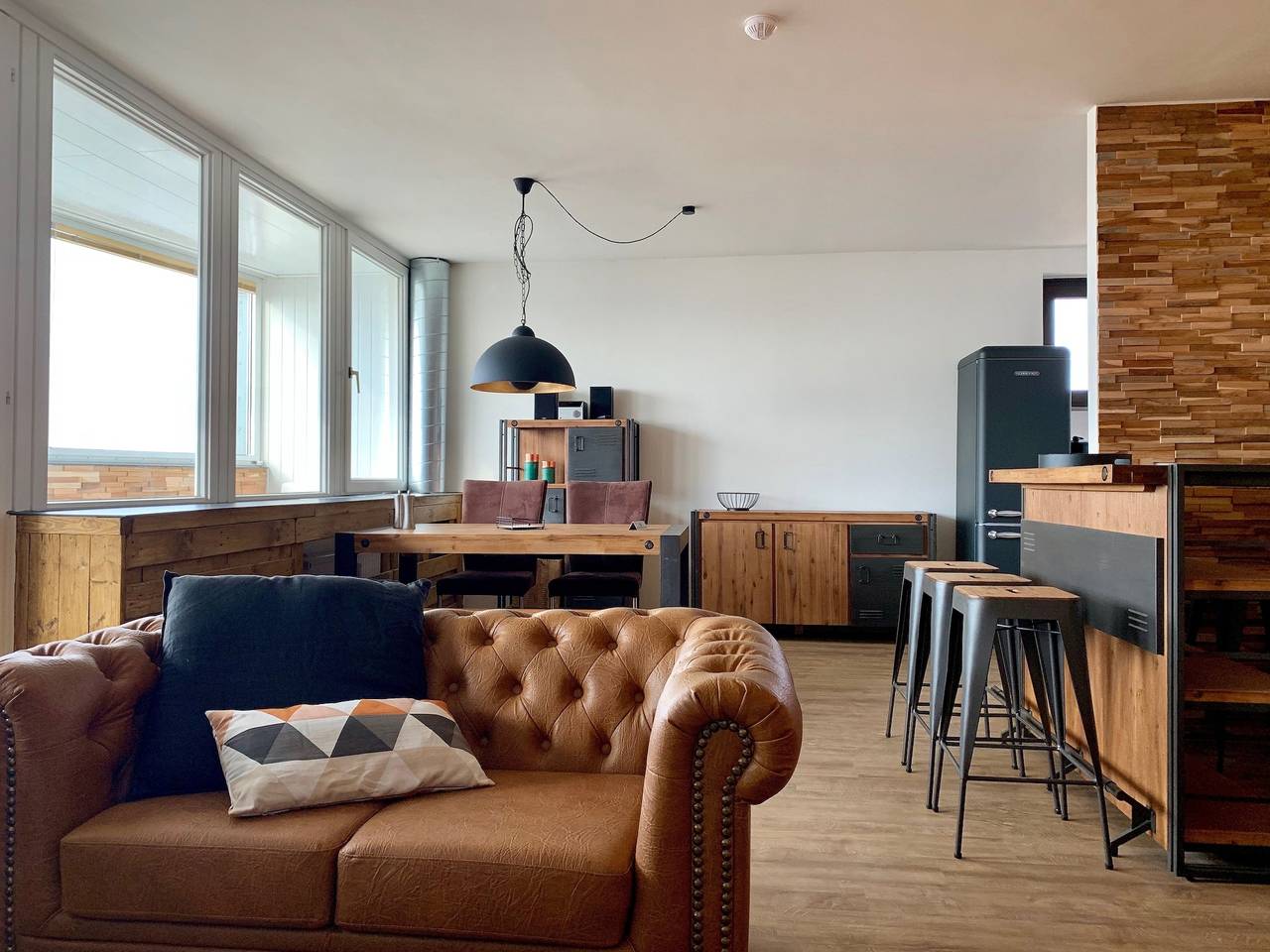 Apartamento vacacional entero, Coast House Havenquartier in Bremerhaven-Mitte, Bremerhaven