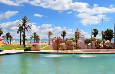 view of accommodation