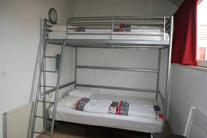 Ferienhaus für 5 Personen, mit Garten und Terrasse in Schouwen-Duiveland - 2