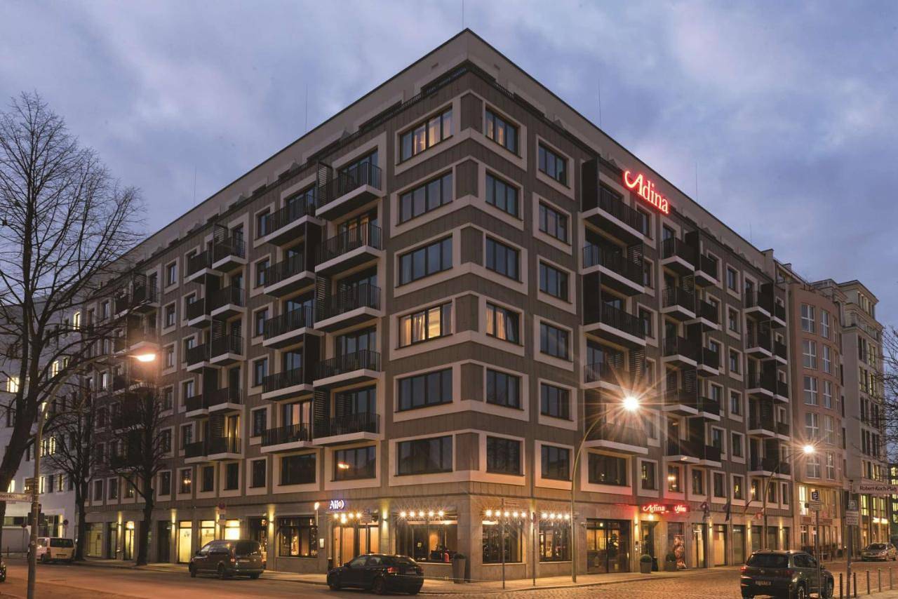 Adina Apartment Hotel Berlin Mitte in Mitte Berlin, Berlin
