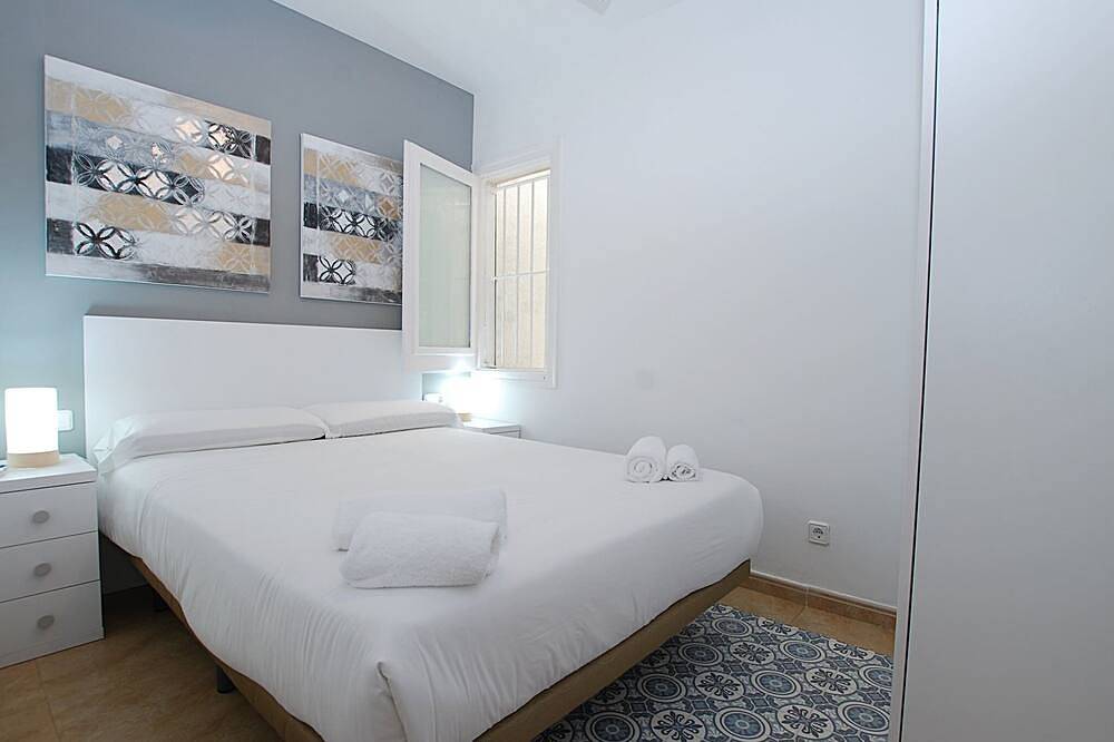 La Platgeta · Ideal family apartment, with private terrace in Vilassar de Mar, Costa del Maresme