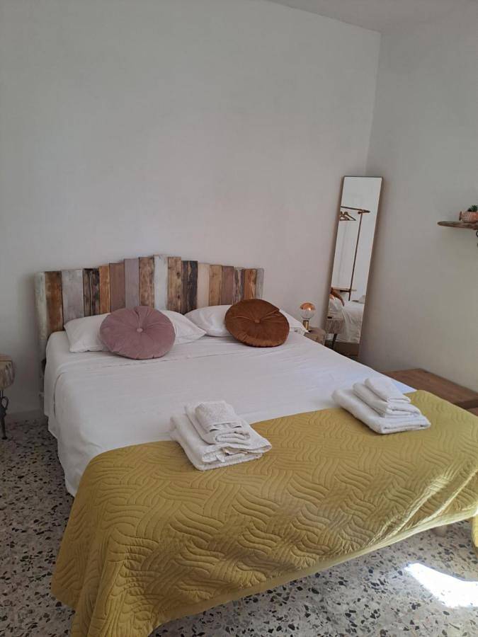 Ferienhaus für 6 Personen, mit Garten und Ausblick in Livorno - 4