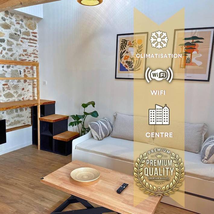 Appartement de vacances pour 2 personnes