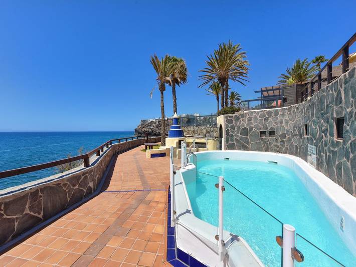 Ferienhaus für 8 Personen in Playa del Águila