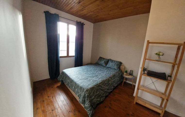 Location de vacances pour 5 personnes, animaux acceptés à Vertaizon - 4