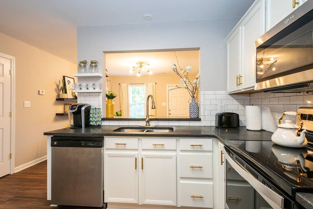 Apartment for 4 Guests in Lake Norman, North Carolina