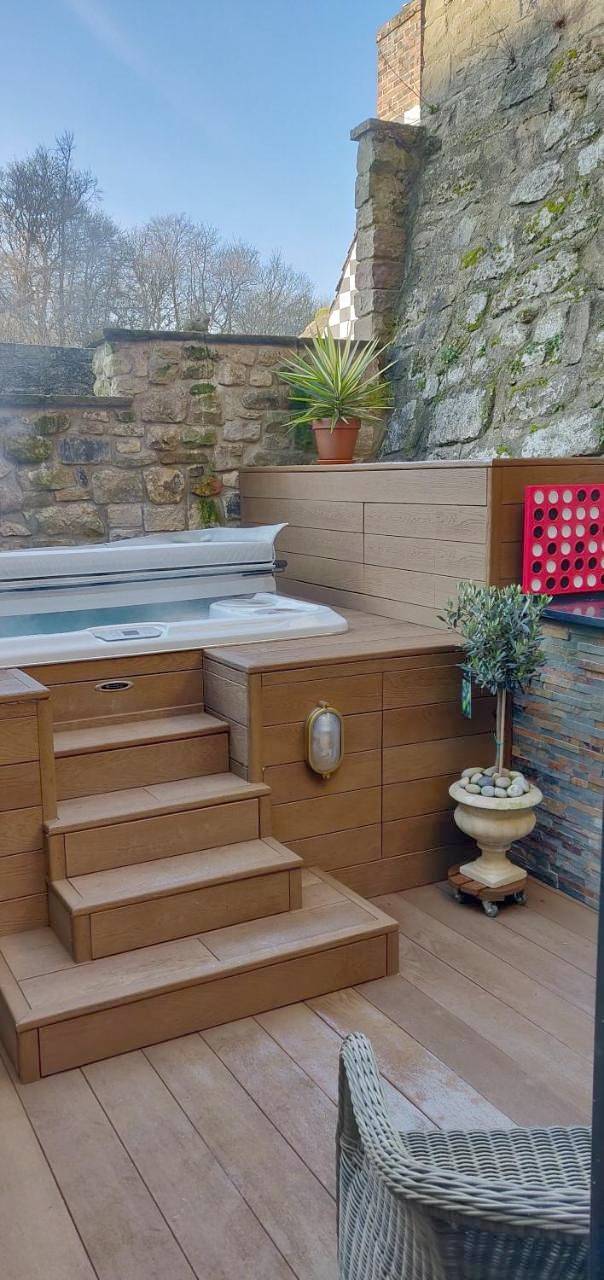 Deluxe Double Room in Knaresborough, North Yorkshire