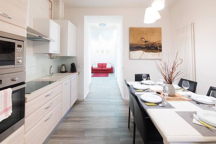 Ferienwohnung für 6 Personen in Budapest - 2