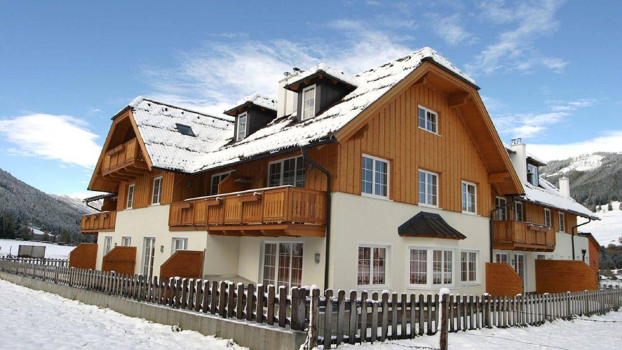 Ganze Ferienwohnung, Ferienwohnung für 6 Personen (57 m²) in St. Margarethen im Lungau in Sankt Margarethen im Lungau, Lungau