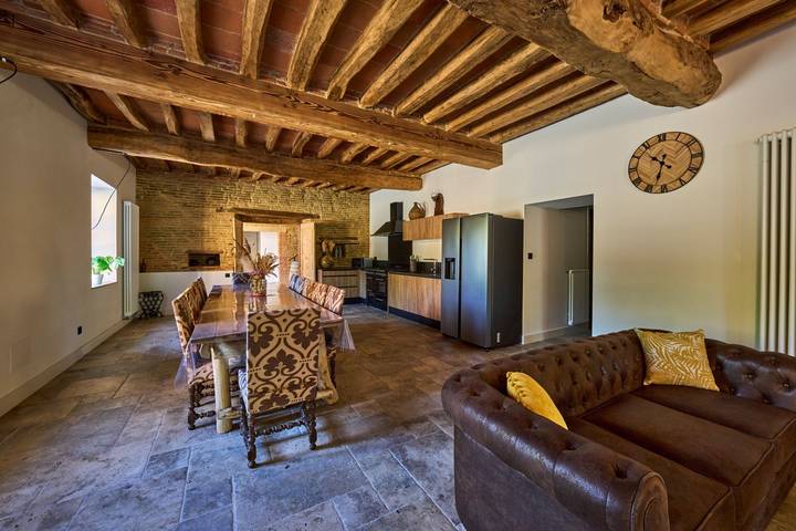 Gîte pour 43 personnes dans le Tarn - 4