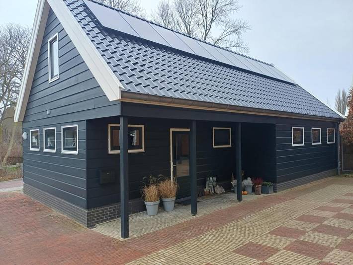 Gîte pour 2 personnes à Schagen