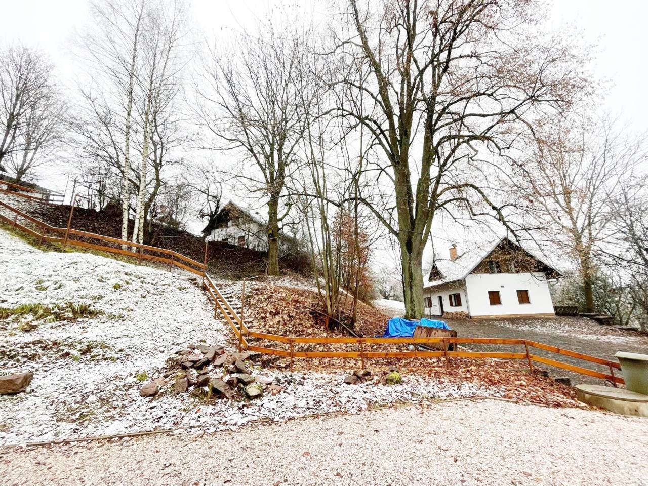 Ferienhaus in Javorník am Krkonose Park in Rudník, Region Trautenau
